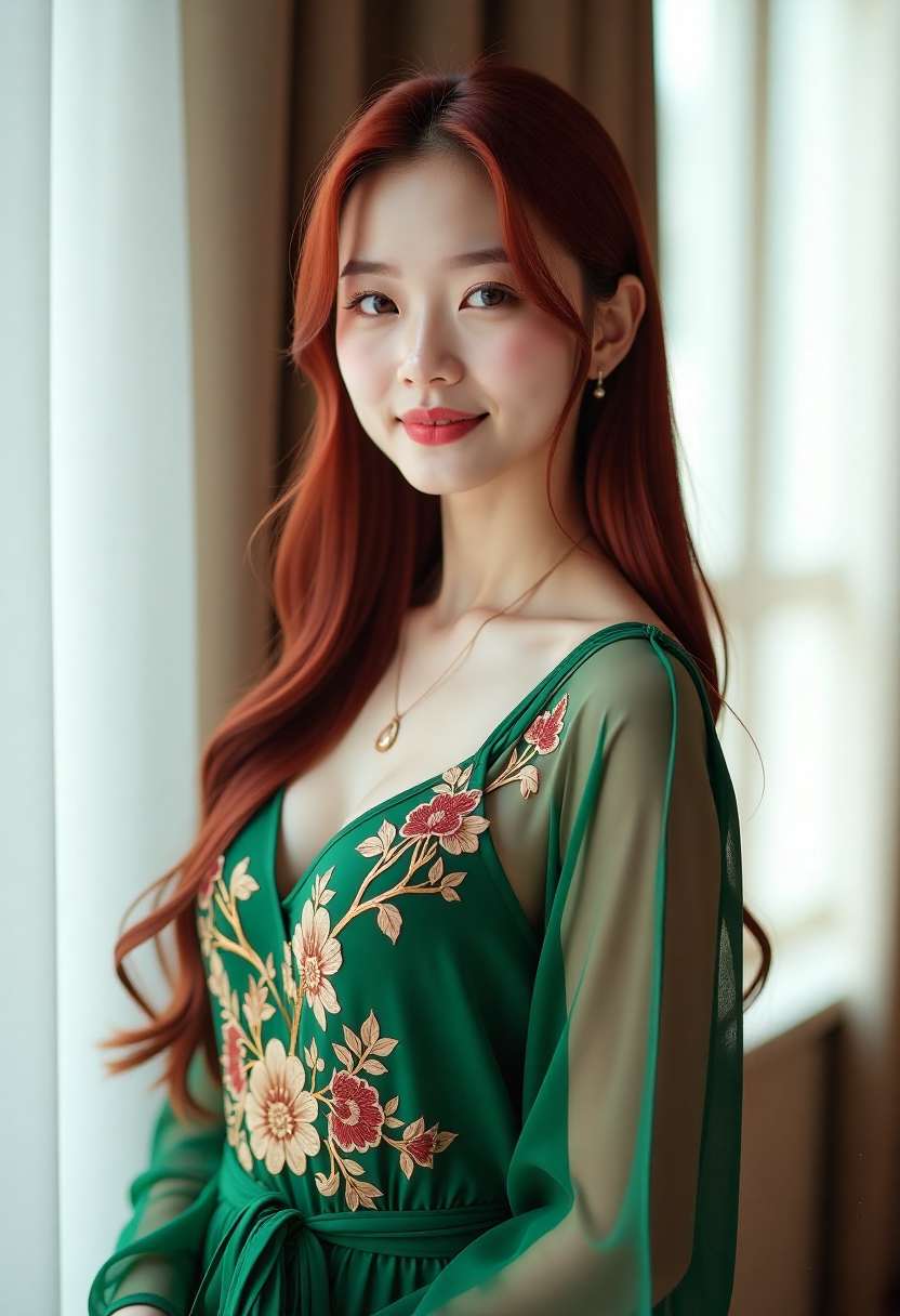 角色设定